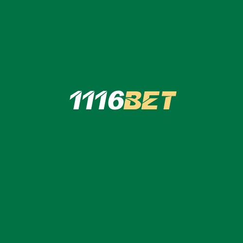 Logo da 1116BET