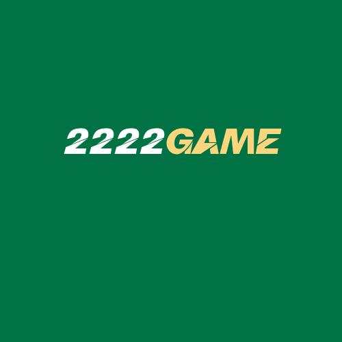 Logo da 2222GAME