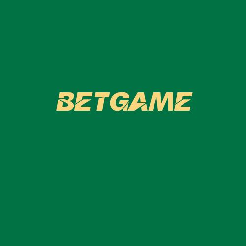 Logo da BETGAME