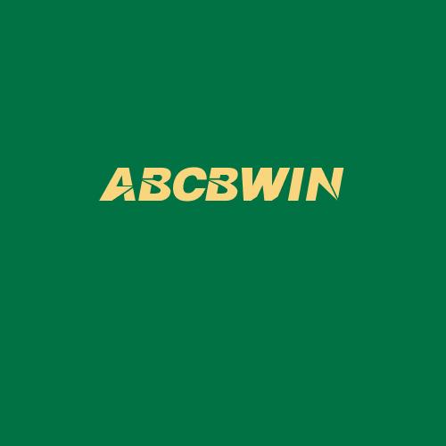 Logo da ABCBWIN