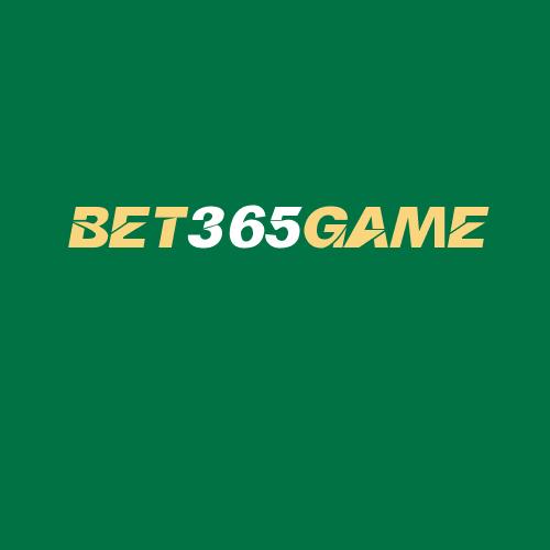 Logo da BET365GAME