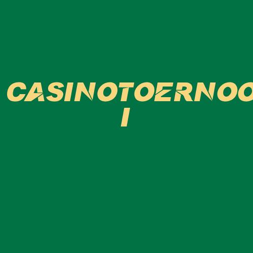 Logo da CASINOTOERNOOI