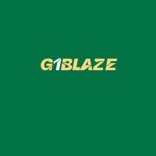 Logo da G1BLAZE