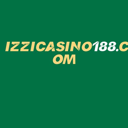 Logo da IZZICASINO188