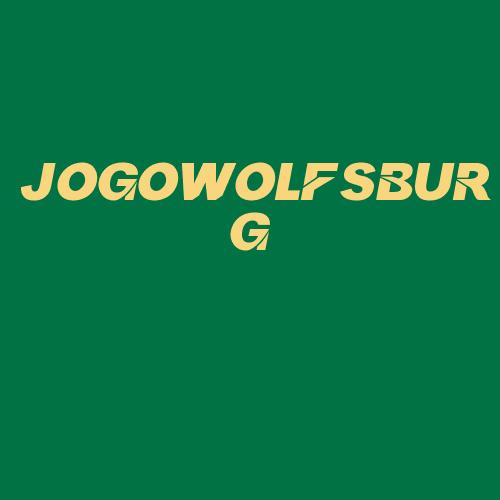 Logo da JOGOWOLFSBURG