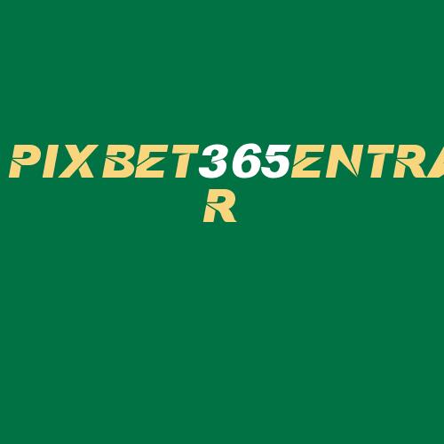 Logo da PIXBET365ENTRAR